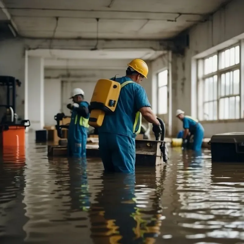 Emergency Water Extraction And Removal in Brice Prairie, WI